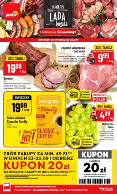 Gazetka Polomarket